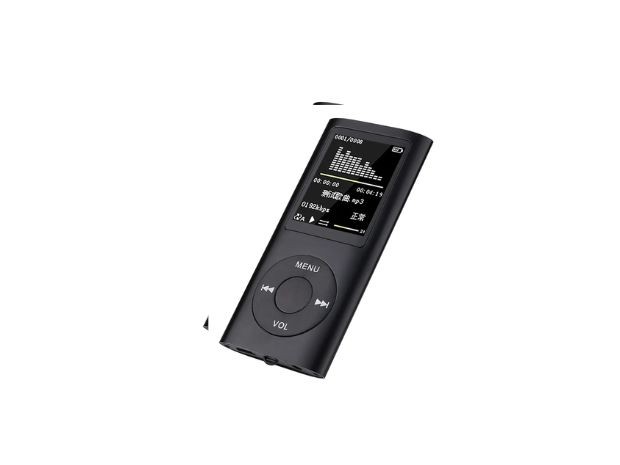 &u+ REPRODUCTOR MP4 BLUETHOOT FM GRABADOR VOZ